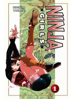 cover image of Ninja Girls, Volume 1